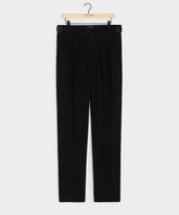 Italian Brushed Cotton Gurkha Trouser