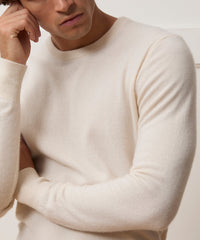 Cashmere Crewneck