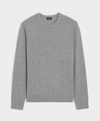 Cashmere Crewneck