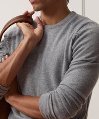 Cashmere Crewneck