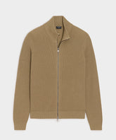 Beechwood Full-Zip Sweater