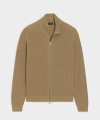 Beechwood Full-Zip Sweater