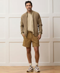 Beechwood Full-Zip Sweater