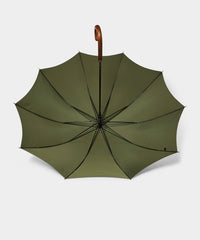 Fox Umbrellas Large Umbrella in Olive