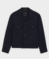 Wool Eisenhower Jacket