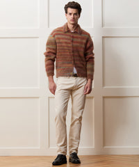 Mohair Sweater Jacket