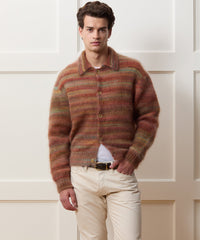 Mohair Sweater Jacket
