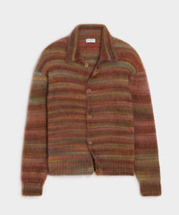 Mohair Sweater Jacket