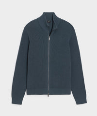 Beechwood Full-Zip Sweater