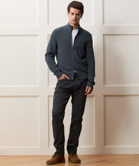 Beechwood Full-Zip Sweater