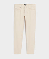 Slim Fit 5-Pocket Camelhair Pant