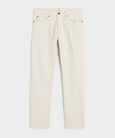 Slim Lightweight Japanese Selvedge Jean in Canvas