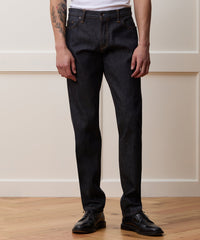 Made In USA Slim Selvedge Jean in Indigo