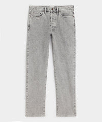 Straight Fit Selvedge Jean