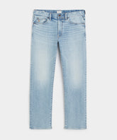 Straight Fit Stretch Jean