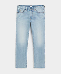 Straight Fit Stretch Jean