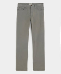 Straight Fit 5-Pocket Chino