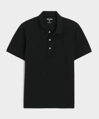 Cotton Pique Polo