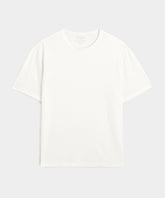 Oversized Luxe Jersey Tee