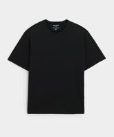 Oversized Luxe Jersey Tee