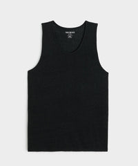 Linen Tank Top