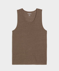 Linen Tank Top