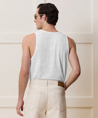 Linen Tank Top