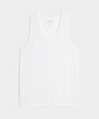 Linen Tank Top