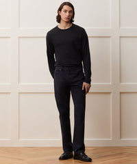 Linen Jersey Pocket Tee