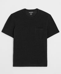 Linen Pocket Tee
