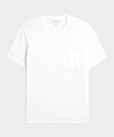 Linen Pocket Tee