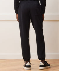Relaxed Travel Terry Pintuck Jogger