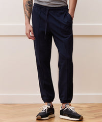 Relaxed Travel Terry Pintuck Jogger