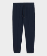 Relaxed Travel Terry Pintuck Jogger