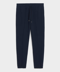 Relaxed Travel Terry Pintuck Jogger
