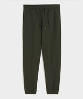 Relaxed Travel Terry Pintuck Jogger