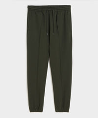 Relaxed Travel Terry Pintuck Jogger