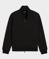 Travel Terry Full-Zip Track Jacket