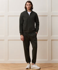 Relaxed Travel Terry Pintuck Jogger
