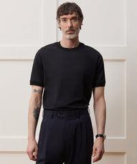 Classic Sea Island Cotton Tee