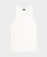 Ribbed Tank Top
