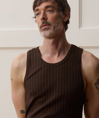Ribbed Tank Top