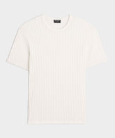 Ribbed Tee