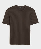 Ribbed Tee
