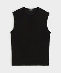 Fisherman Ribbed Muscle Tank
