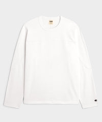 Champion Heavyweight Jersey Football Tee