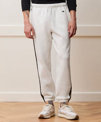 Champion Relaxed Fleece Striped Sweatpant