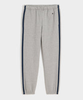 Champion Relaxed Fleece Striped Sweatpant