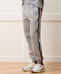 Champion Relaxed Fleece Striped Sweatpant