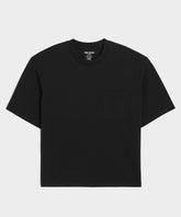 Cropped Portuguese Jersey Tee